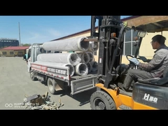 SS 16inch water well screen with threaded couplings