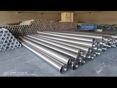 SS non-magnetic 10inch 0.25mm slot water well screen