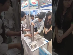 Stainless Steel 304 FITO Wedge Wire Mesh Reliable Sifting Solution