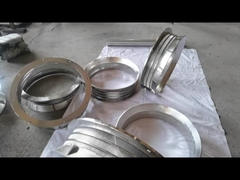 Reverse Wire Wedge Screen Filter Support Profile Stainless Steel 304