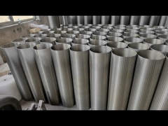 Wedge Wire Screen Filter