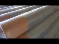 SS304 Continuous Slot Wire Wrapped Screen Cylinder Filter