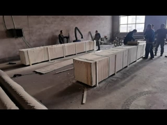 SS304 Profile Wire Wedge Wire Screen For Water FIlter