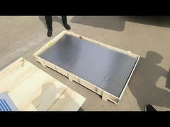 Stainless Steel Wedge Wire Screen Panels