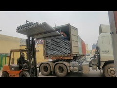 Low Carbon Galvanized Water Well Screen Excellent Pressure Resistant Suppliers