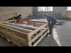 SS304 Wedge Wire Water Well Screen Non Clogging