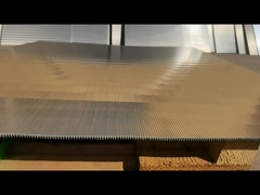 Non Clogging Wedge Wire Screen Panels For Waste Water