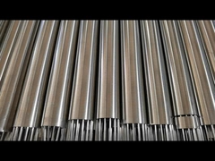 Professional Johnson Wedge Wire Screen Filter Non-Clogging