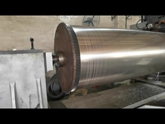 SS304 Johnson Filter Backwasher Wedge Wire Screen Rotary Screen Drum