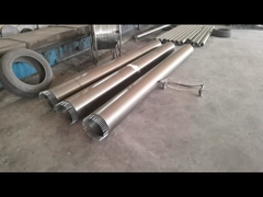 Welding Technique Wedge Wire Screen Filter