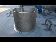 High Precision Reverse Rotary Screen Drum FIlter