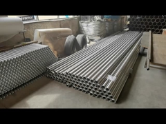 Wire Wound Tube Rotary Screen Drum Stainless Steel 316L Inside Filter Backwasher