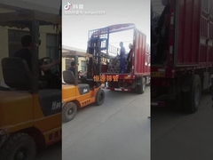 Full Welded Wedge Wire Screen Panels For Petrochemical