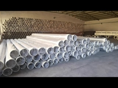 Stainless Steel 304L Rod Based Continuous Slot Wedge Wire Screen