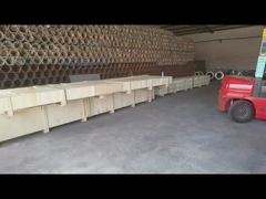 Wedge Wire Screen Panels