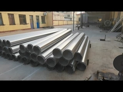 Johnson Vee-Shaped Wire Wrapped Screen Machine