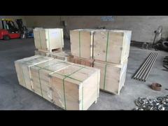 AISI 316L OD 89mm Wedge Wire Screen Slot 1.0mm