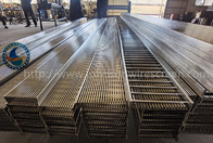 Stainless Steel 316l Wedge Wire Sheets Flat Welded For Showers