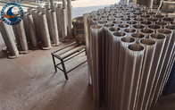 Dn 100 Wedge Wire Screen Pipe Stainless Steel 304 For Filtration