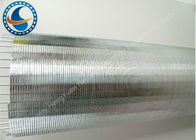 Full Welded Stainless Steel Wedge Wire Screen 2.9m / 3m / 5.8m / 6m Length