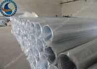 Low Carbon Galvanized Water Well Screen Excellent Pressure Resistant