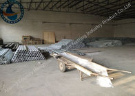 6 &quot; Low Carbon Galvanized Water Well Screen High Temperature Resistant