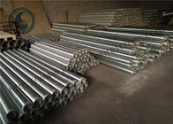 ISO9000 Approved Johnson Wire Screen Low Carbon Steel Galvanized Material