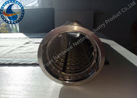 Food And Beverage Industry Wedge Wire Screen, Profile Wire And Wedge Wire Screen