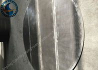 25-1200mm Diameter Welded Wedge Wire Screen Panels For Petrochemical