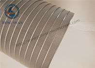 Stainless Steel Rotary Screen Drum Heat / Corrosion Resistance Long Life Span