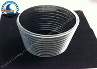 Reverse Industrial Wedge Wire Screen , From Inside To Outside Filter Type