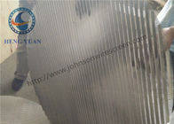 Professional 304 Stainless Steel Wedge Wire Screen For Industrial 500mm Length