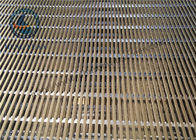 Strong Structure Wedge Wire Mesh , Reliable Wedge Wire Filter Elements