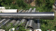 Stainless Steel 304 Johnson Wire Screen Pipe , Johnson Filter Screen