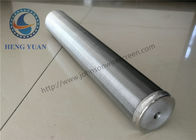 Slot Size 1.0 Mm Rotary Screen Drum Back Flush Filter Stainless Steel 316L Materials