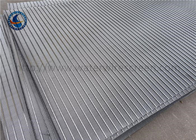 Stainless Steel 2205 Wedge Wire Panels Ss Filter Profile Johnson Screen