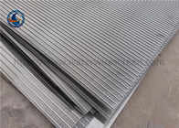 Stainless steel Wedge Wire Screen Panels for Filtering and Grain Drying