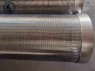 12&quot; Stainless Steel Johnson Wedge Wire Screens For Water Well Application