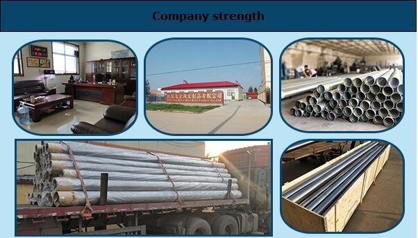 High Quality SS304 Slotted Wedge Wire Screen Filter