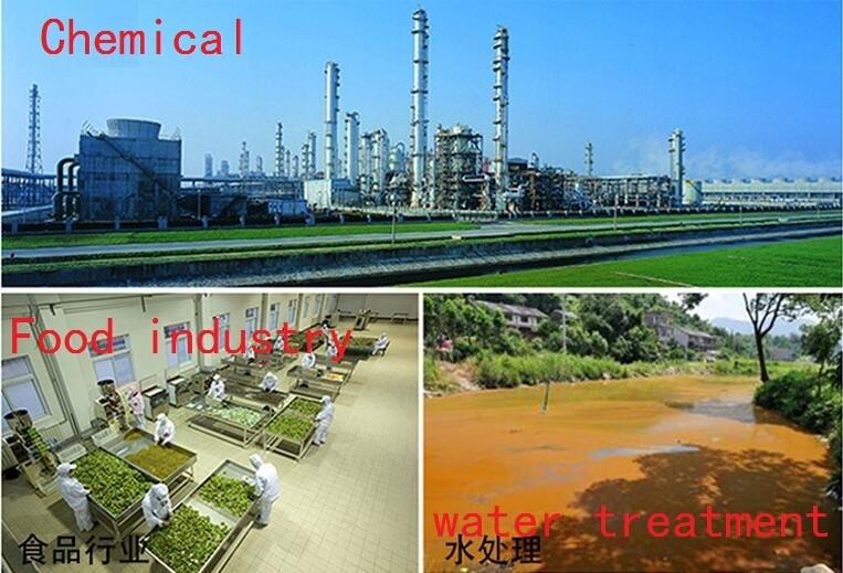 Low Carbon Wedge Wire Arc Screen Filter for Waste Water Treatment