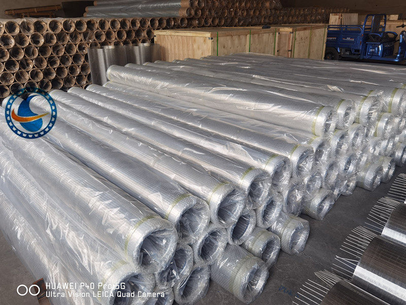 3000mm Stainless Steel Water Well Screens 6