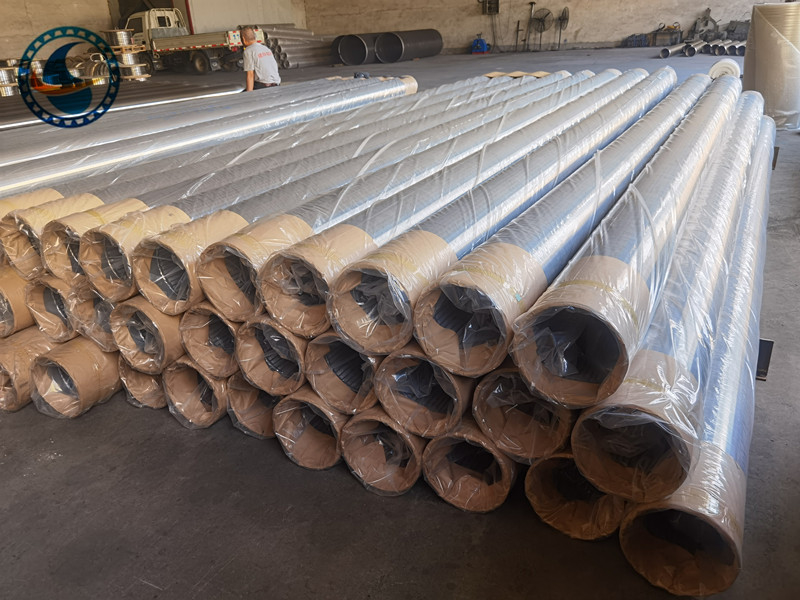 Water Well Screen Pipe Stainless Steel 304 Od 9-5/8