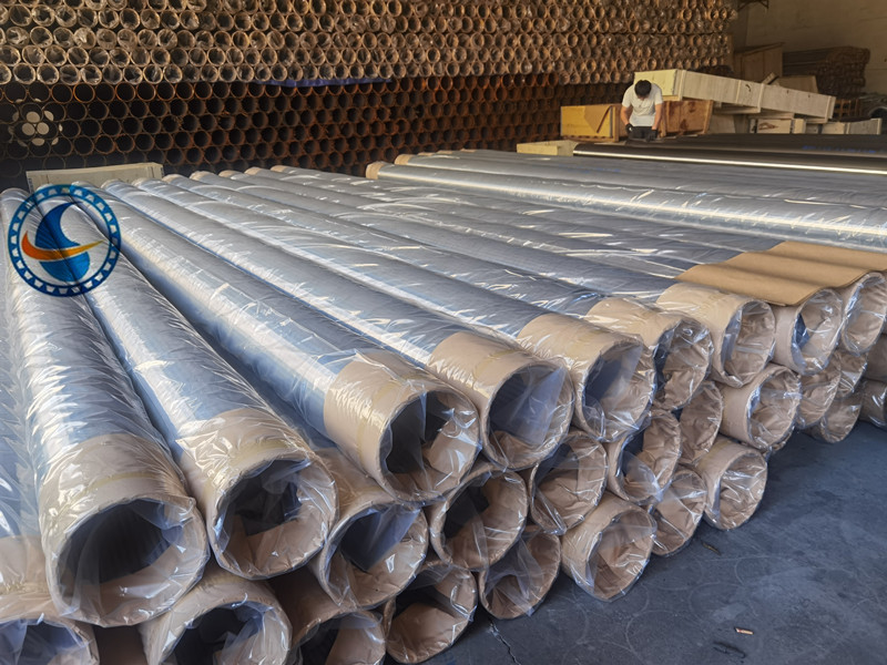 Water Well Screen Pipe Stainless Steel 304 Od 9-5/8