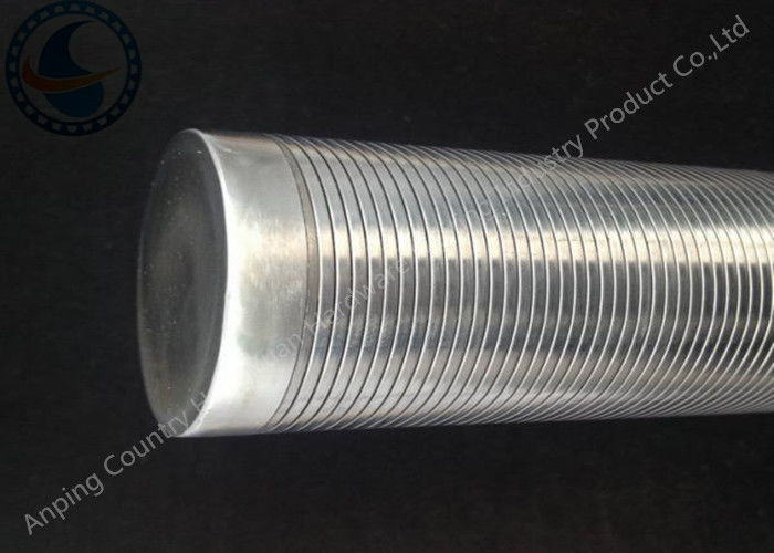 Johnson Type 4 Inch Water Well Screen Pipe For Filtration OEM / ODM Acceptable