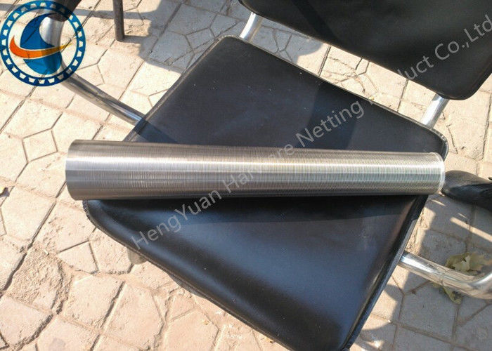 Multi Function Tapered Steel Tube Tapered Carbon Tube For Liquid Filter