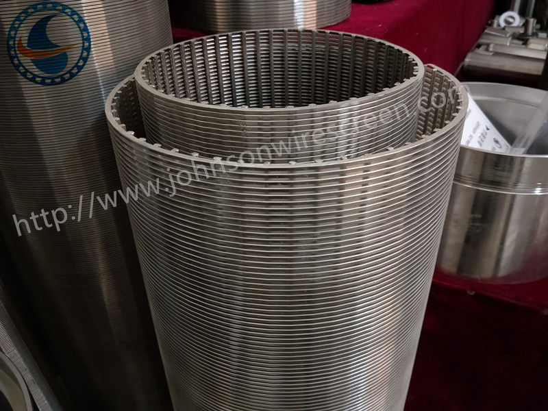 High Porosity Well Screen Pipe For Architecture and Construction