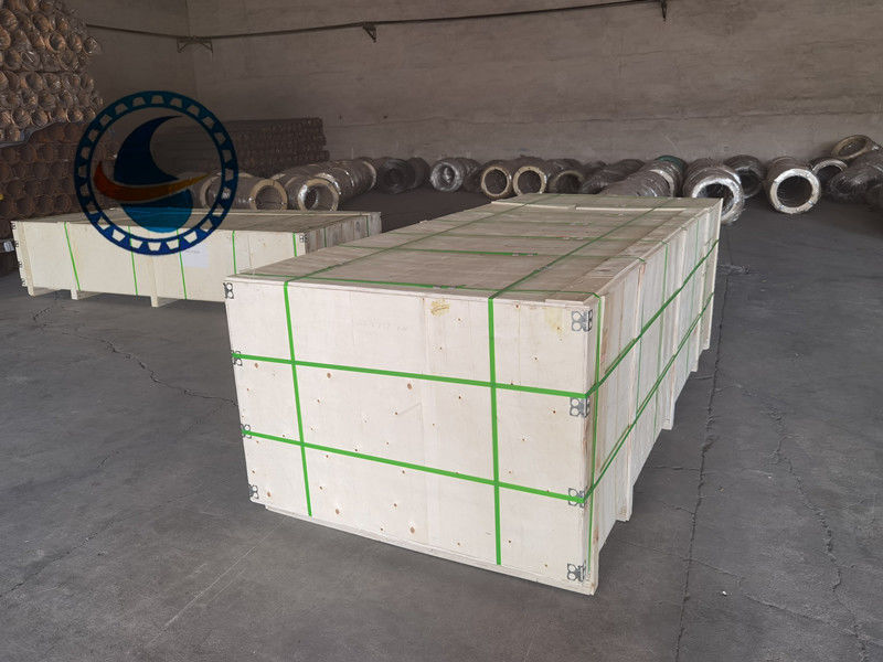 SS304 Vee Shaped Profile Wire Wedge Wire Screen Filter Pipe