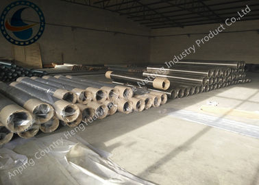 29-1200mm Diameter Wire Wrapped Screen High Efficiency Corrosion Resistance