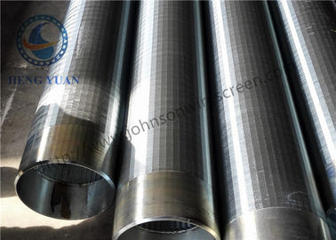 Johnson Welded Products Johnson Vee Wire Screen OEM / ODM Acceptable
