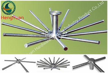 Easy Johnson Wire Screen Intake Header And Hub Laterals & Hub Radial Laterals